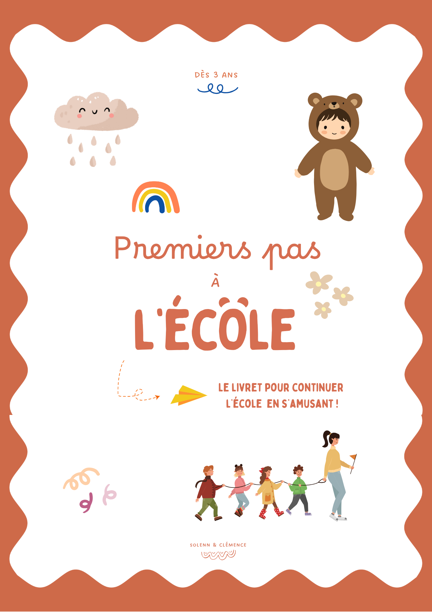 Livret "Premiers pas à l'école"