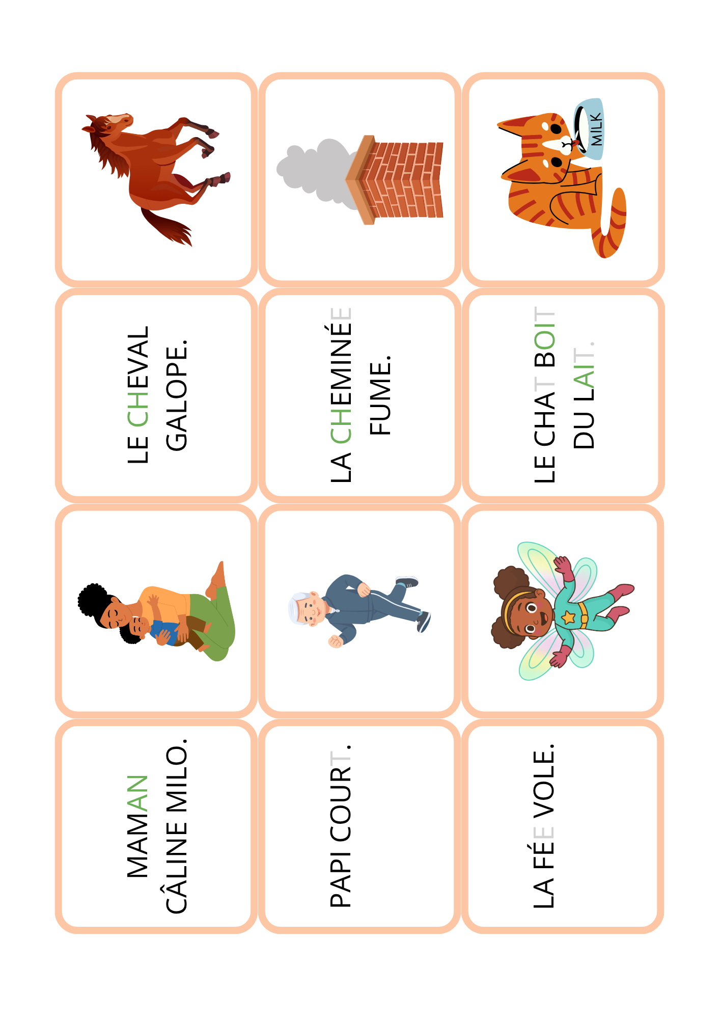 J'apprends à lire - Épisode 7