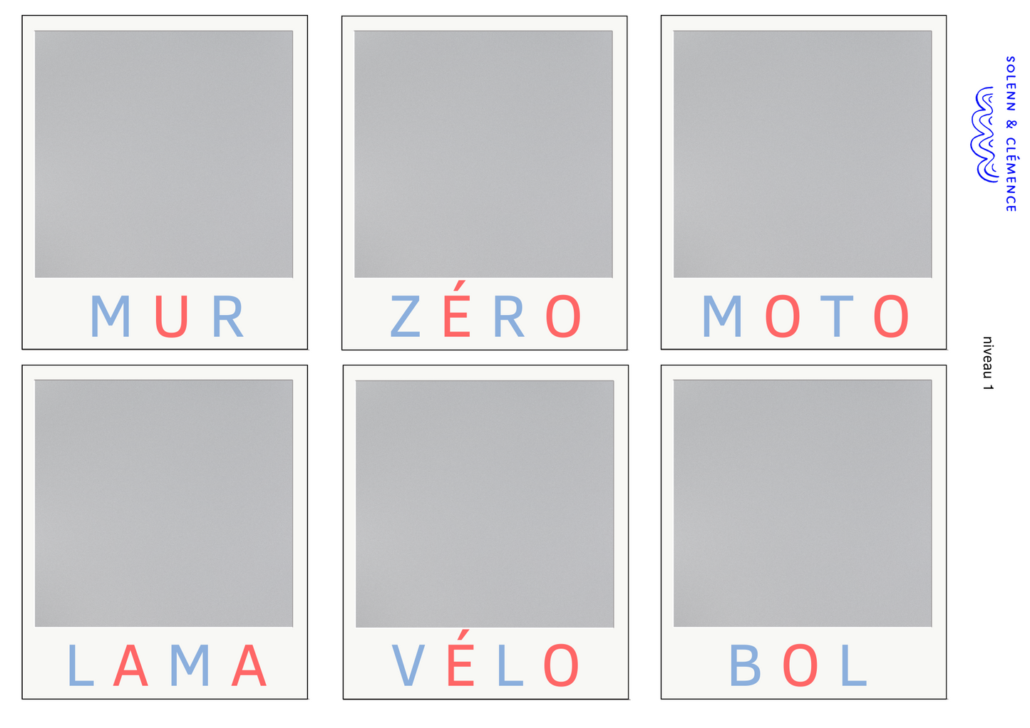 Activité lecture - Appareil photo