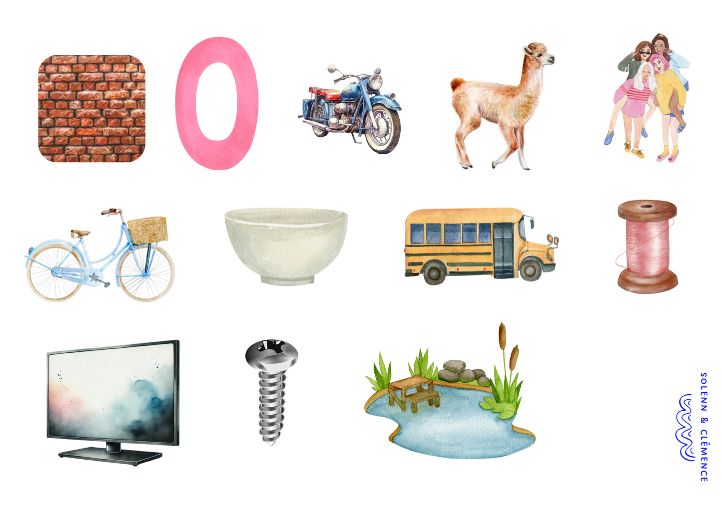 Activité lecture - Appareil photo