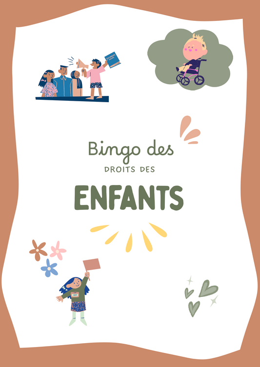 Bingo - Droits des enfants