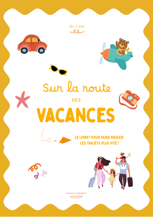 Livret - Spécial voyage