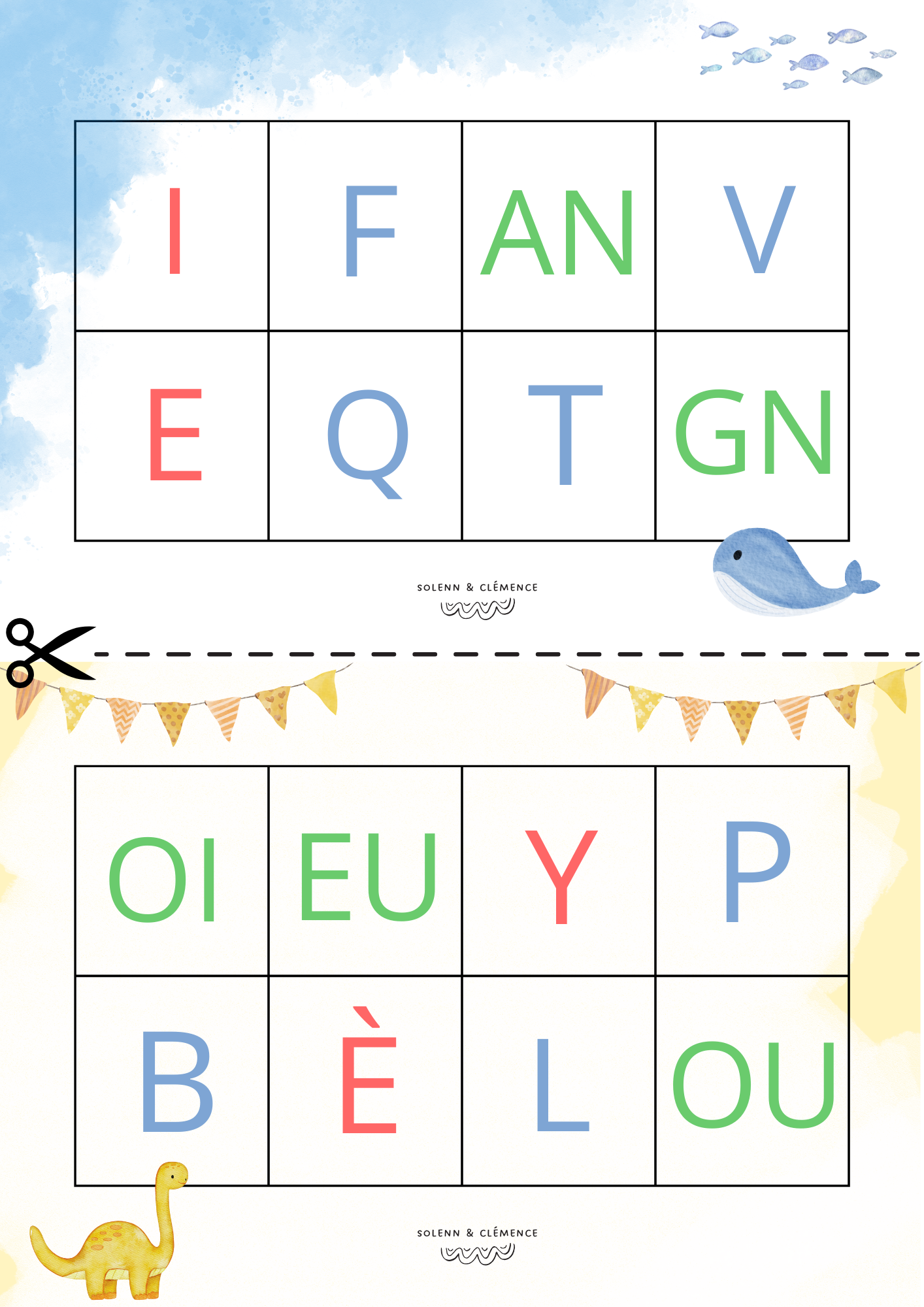 J'apprends à lire - Episode 1