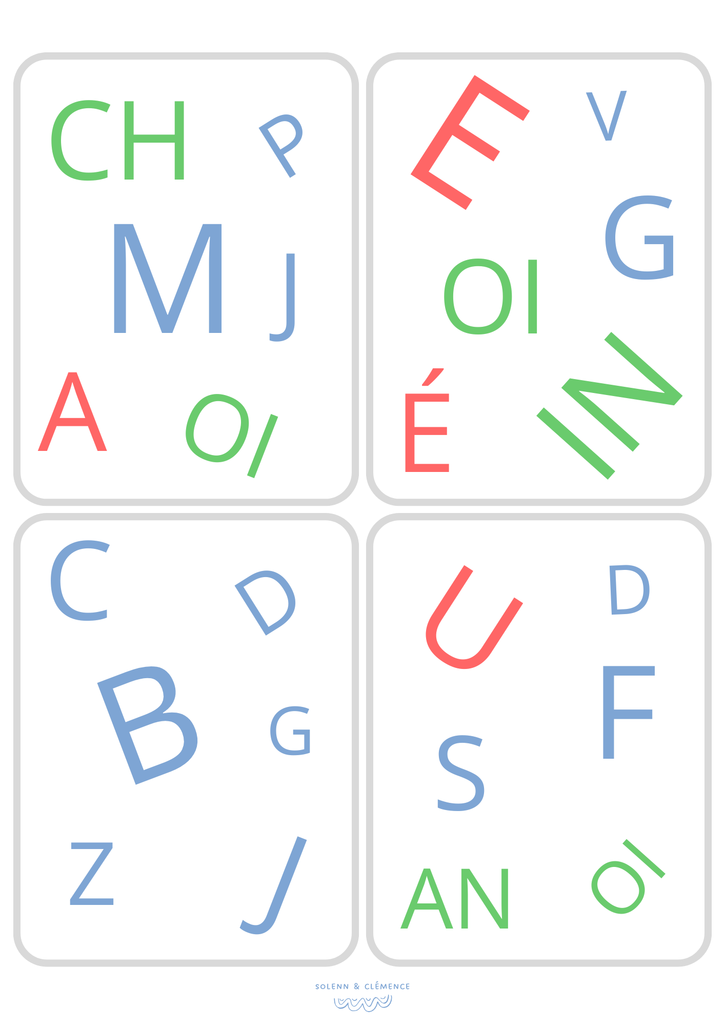 J'apprends à lire - Episode 1