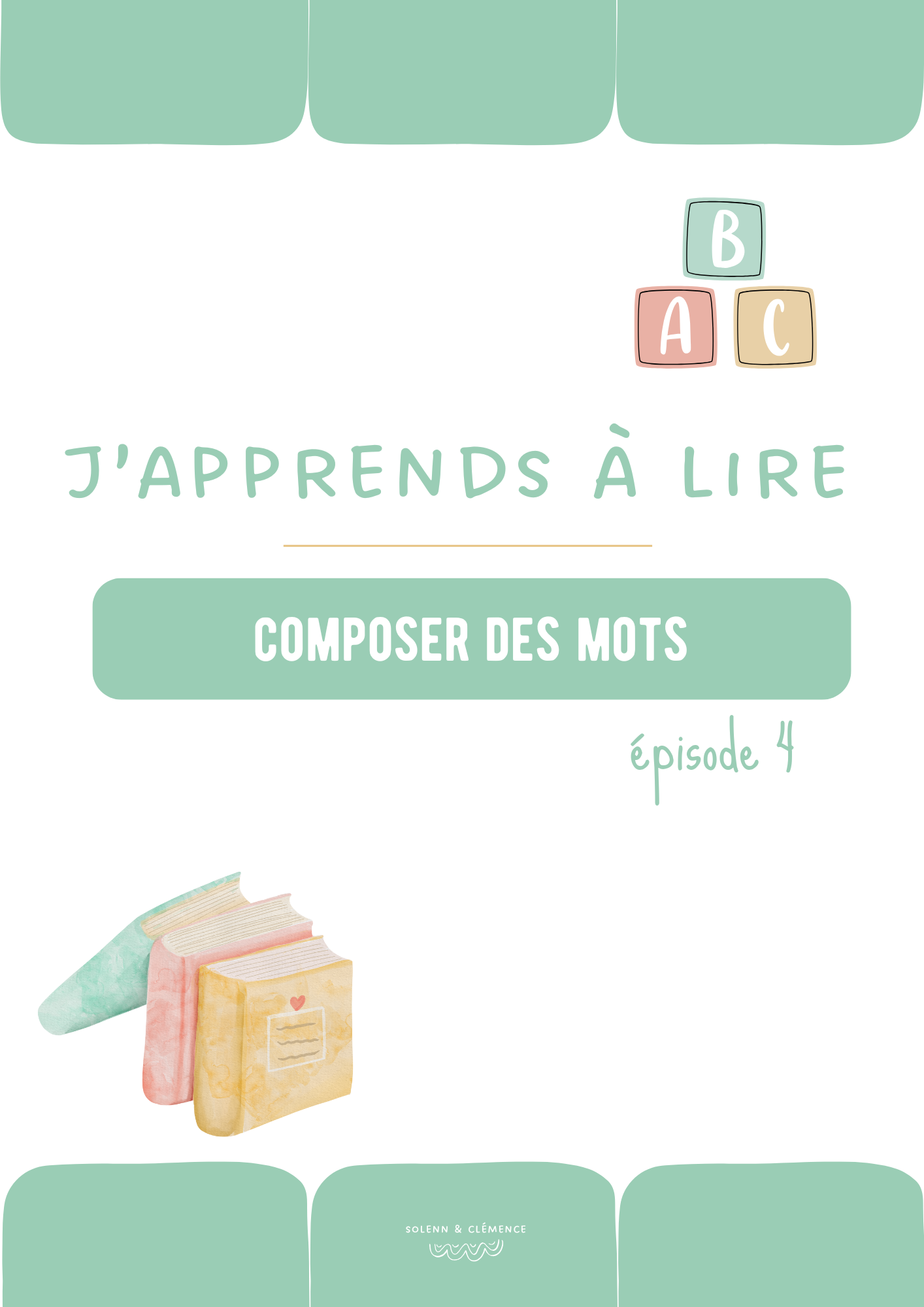 J'apprends à lire - Episode 4