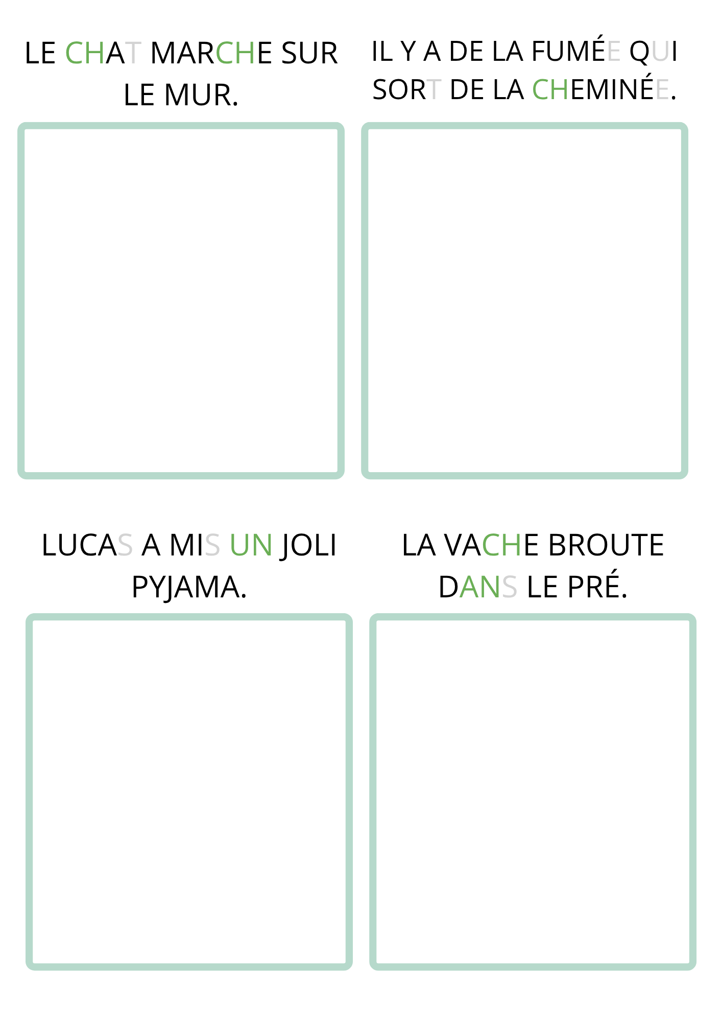 J'apprends à lire - Épisode 7