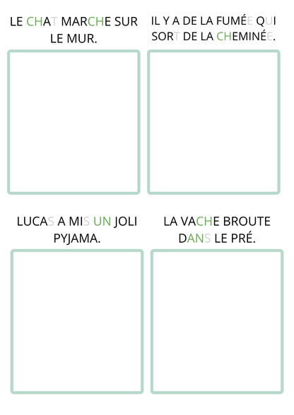 J'apprends à lire - Épisode 7