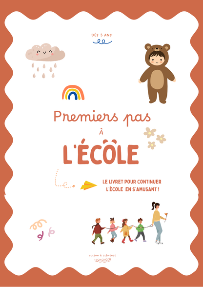 Livret "Premiers pas à l'école"