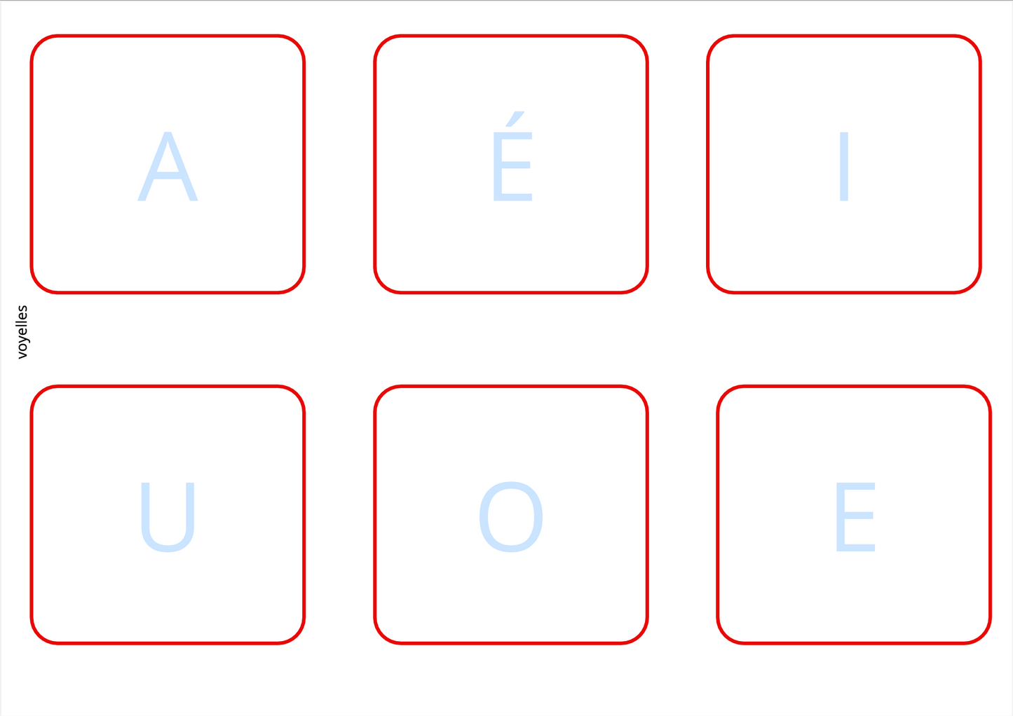 Activité lecture - Filtre rouge