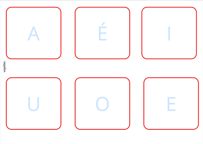 Activité lecture - Filtre rouge