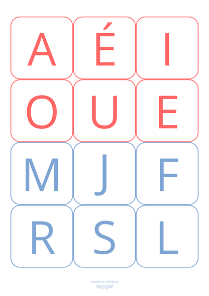 J'apprends à lire - Episode 1