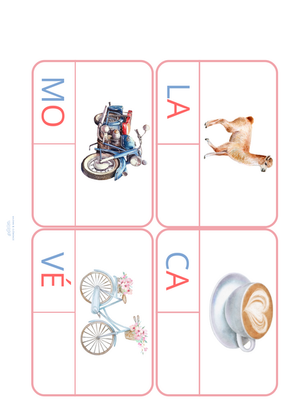 J'apprends à lire - Episode 3