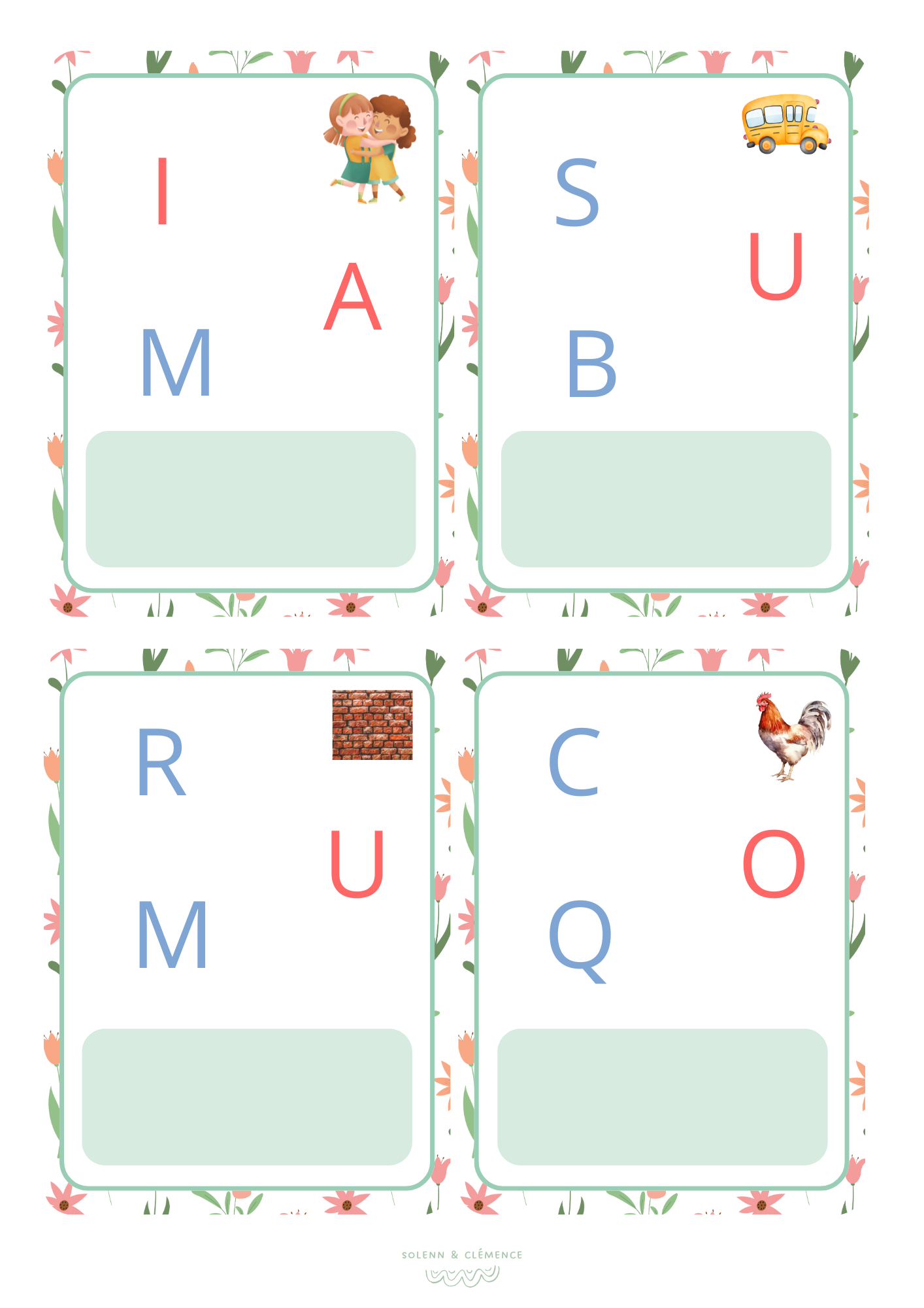 J'apprends à lire - Episode 4