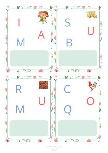 J'apprends à lire - Episode 4